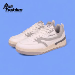 Casual Sneaker for Man | Gray/White Color Edition