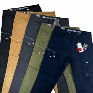 Men's Exclusive Gabardine Pant