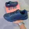 Premium Navy Casual Shoe