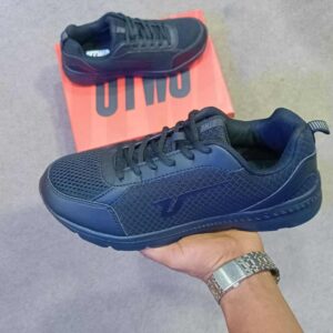 Premium Navy Casual Shoe