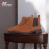 Men's Chelsea Boots (Brown)