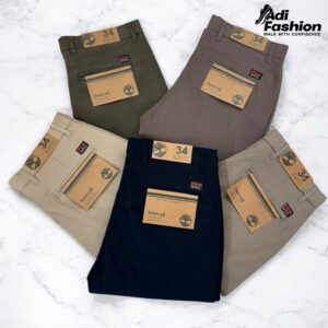 Men’s Exclusive Gabardine Pant