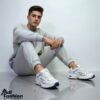 New White Sports Sneakers in Bangladesh – Stylish, Lightweight & Comfortable Unisex Shoes