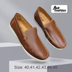 Premium Leather Loafer